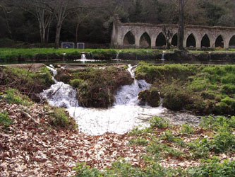 La fontaine d'Eure à Uzès
Photo CIDS