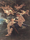 Félix-Henri Giacomotti
L'innocence, 1884
Huile sur toile, H. 1,69 x L. 1,29 m
Étampes, Musée municipal